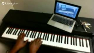 Learn Chords from "Move Love" by Robert Glasper