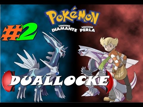 LLEGAN NUEVOS AMIGOS POKEMON PERLA DUALLOCKE EP 2