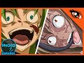 Top 20 MUERTES Más DESAGRADABLES Del Anime