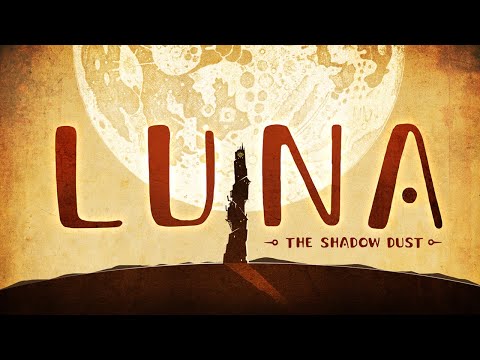 LUNA The Shadow Dust | Final Launch Date Trailer | 2020 thumbnail