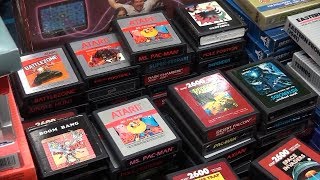 Retro Gamebeurs Tilburg Vol. 8 (2018) - Langstraat TV (Promo)