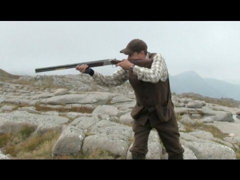 The Shooting Show – Argyll ptarmigan and white hare PLUS extreme testing of Geco ammo