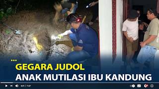 Download lagu Anak Bunuh Ibu di Lahat, Korban Dikubur Terpisah di Kebun Dalam 3 Kantong mp3