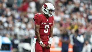 Joshua “Josh” Dobbs FULL 2023 Cardinals Highlights - New Minnesota Vikings QB