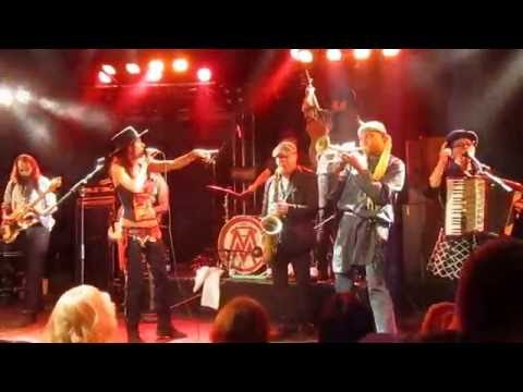 Mad Juana - Those Were The Days (Live @ Klubi, Tampere, Finland, 12.12.2014 )