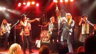 Mad Juana - Those Were The Days (Live @ Klubi, Tampere, Finland, 12.12.2014 )