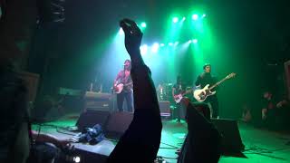 Fuzztones - Hurt On Hold - Kafe Antzokia 22 09 2019