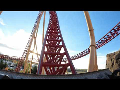 Cannibal Front Row POV | Lagoon 2021