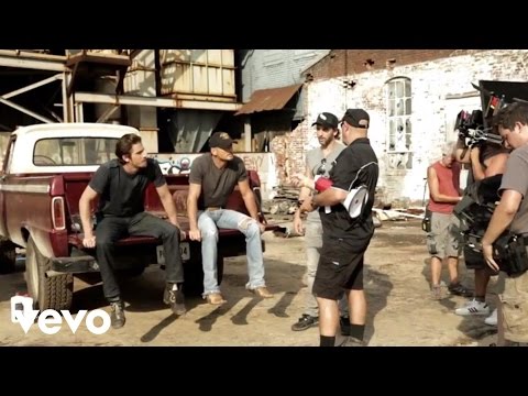 Tim McGraw - Truck Yeah (Behind The Scenes)