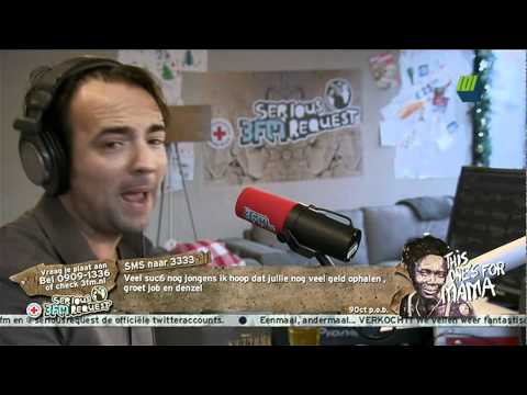 3FM Serious Request 2011 Lip Sync Gerard Ekdom - Soul With A Capitol S