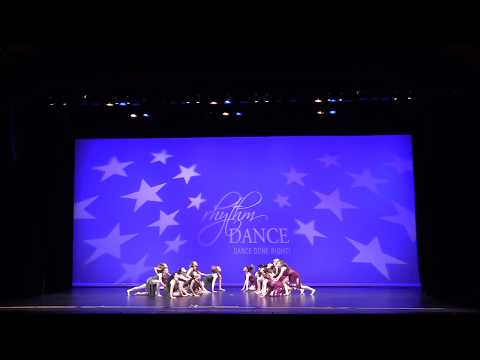 Intermediate/Senior Jazz Extended Line - Braveheart