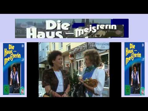 DIE HAUSMEISTERIN balanstraße FOLGE 21 - MÖCHTE WISSEN ZU WAS I OMA BIN!