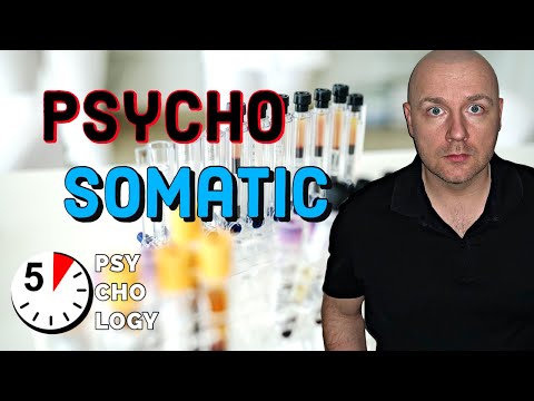 Psychosomatic disorder