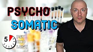 Psychosomatic disorder