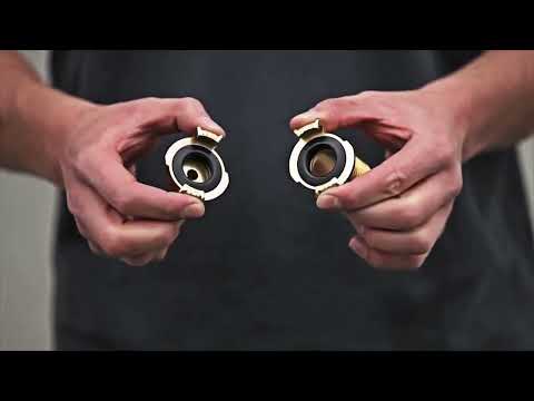 GEKA® Plus Couplings