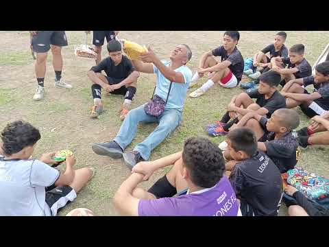 Desde Babahoyo los Ríos Ecuador con el Club Leones