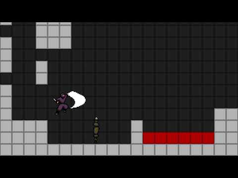 Shinobi no Dokutsu portage to Unity engine current state.