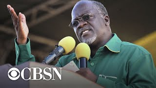 Worldview: Tanzanian president dies, Tokyo Olympics sexism scandal
