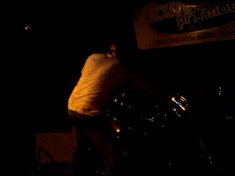 BOGGED DOWN Drum Solo @ the Guru Room Plymouth, Ma