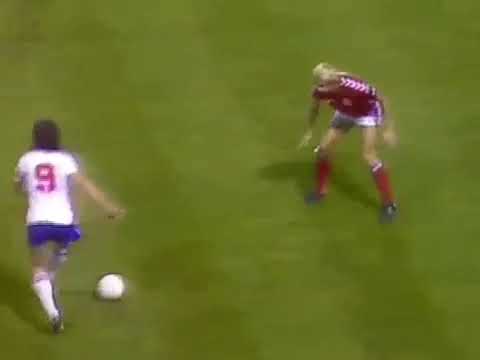1984 Euro [Qualifiers] - England vs Denmark