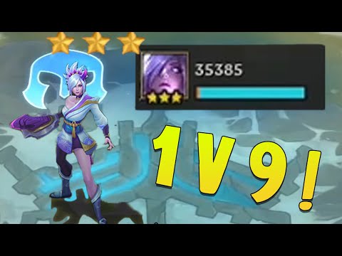 S4 3 Star Chosen Riven 1 V 9!