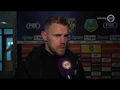 Moeizame thuiszege Vitesse op Fortuna Sittard