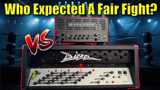 Can the VH4 Synergy module hang with the REAL VH4?