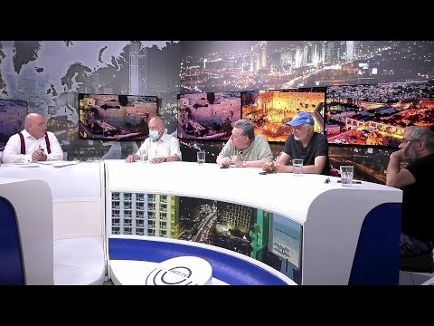 A Világ Zsidó Szemmel 2021.08.09.