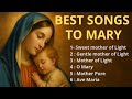 Top 6 Worship Song To The Virgin Mary Sweet Mother Of Light Peaceful And Prayerful