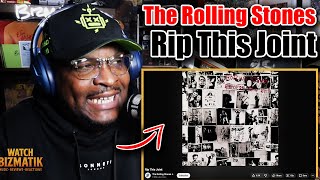 Get Off Your Arses!! | The Rolling Stones – Rip This Joint | REACTION/REVIEW