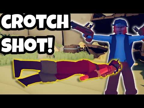 The Most UNLUCKY Unit in TABS! Viking vs Pirate Faction!