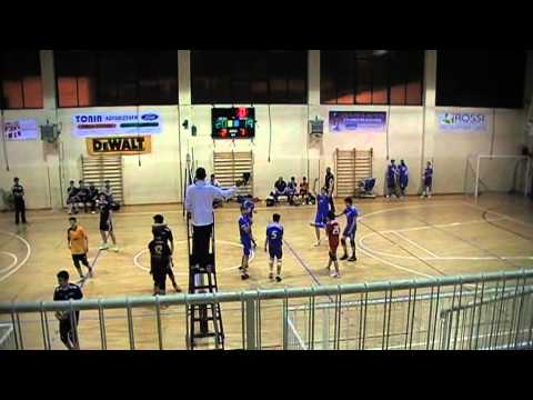 Aduna volley vs Cornedo U15