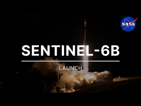 Sentinel-6B Launch
