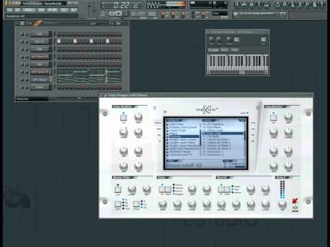 Ferry Corsten pres. Pulse - Once Fruity Loops