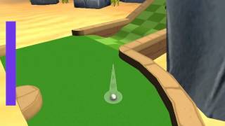 Mini Golf Fantasy - unity 3d golf games