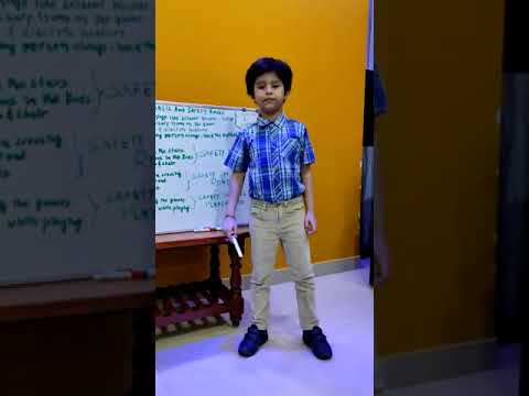 Teachers Day Role Play- #1