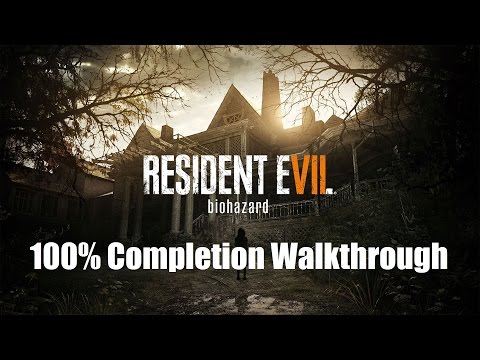 Resident Evil 7 100% Walkthrough - Part 11 (Madhouse: Ship)