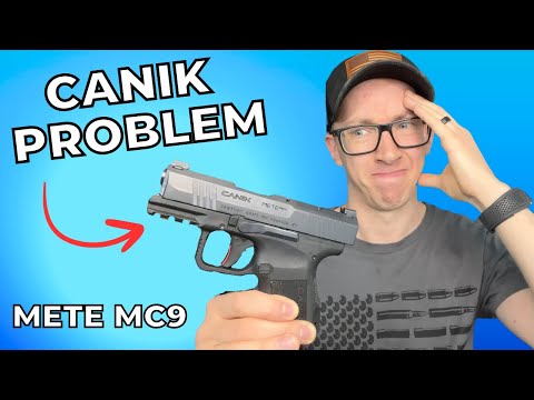Watch This *BEFORE* You Buy - Canik Mete MC9 Problems - Full Review