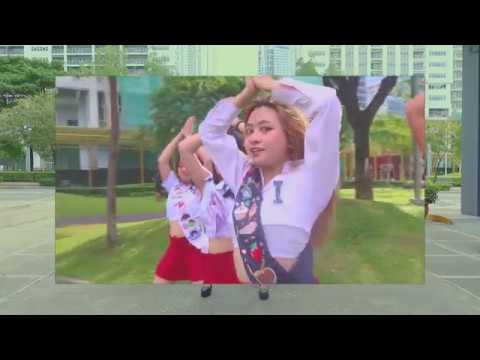 [ Strawberry Latte ] Red Velvet (레드벨벳) - Power Up | Dance Cover