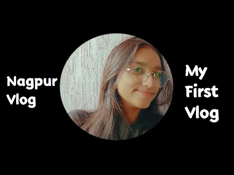 My First Vlog| Nagpur Vlog| Family Trip|  #firstvlog  #nagpur  #janhavibhavsar  #vlog