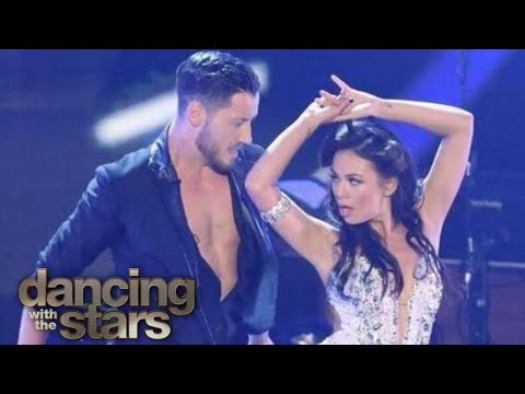 Janel Parrish and Val's Jive (Week 01) - Dancing with the Stars Season 19!