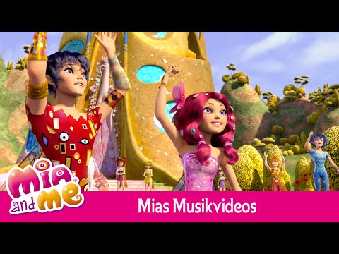 Musikvideo - Mia and me
