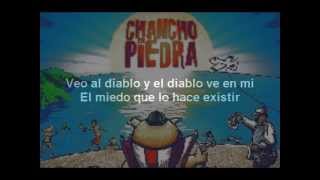 Chancho en piedra - Voy y vuelvo
