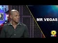 Mr Vegas: Turns Life Over To God