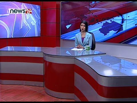 PRIME TIME 8 PM NEWS_2077_11_07 - NEWS24 TV