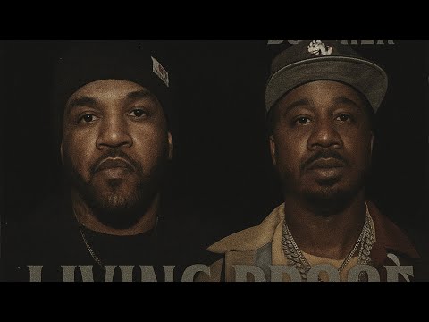 Lloyd Banks & Benny The Butcher - Living Proof 