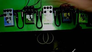 Video thumbnail for AMT ELECTRONICS TEST - LEGEND AMP SERIES - M1 E1 S1 B1 P1 - Comparation by Marco Vitali