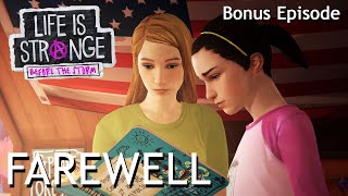 Life is Strange: Before the Storm - Bonus Episode - Farewell