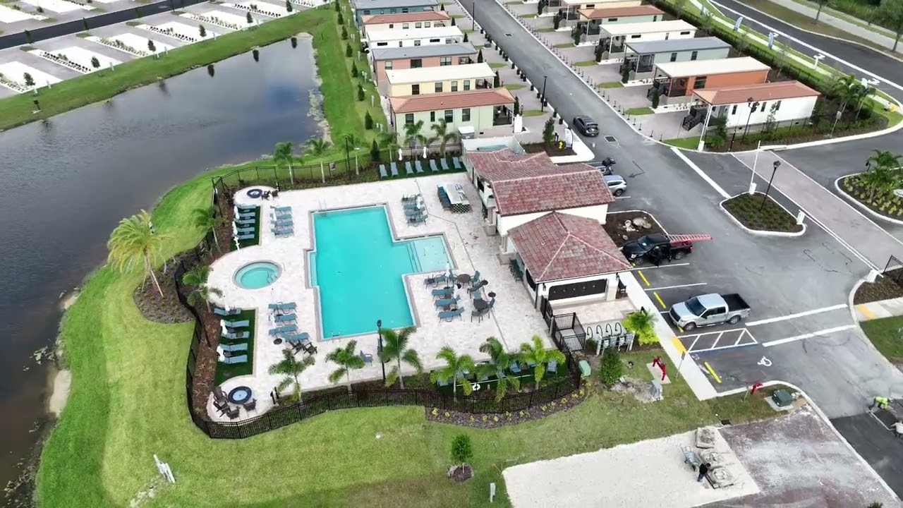 AeroLakeland aerial drone photography Lakeland Florida real estate FAA certified Polk County