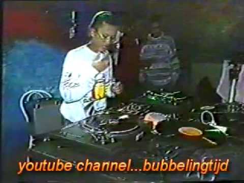 9 Dec 1994 DJ Funk vs DJ Massive bubbling part 1